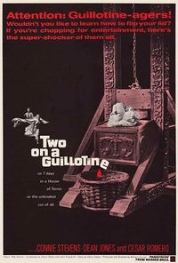 Two on a Guillotine