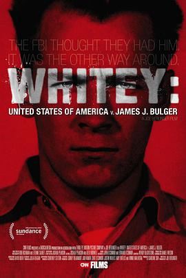 WHITEY: United States of America v. James J. Bulger