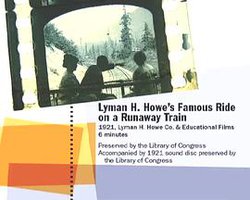 Ride on a Runaway Train