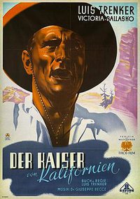 The Emperor of California