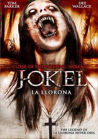 Curse of the Weeping Woman