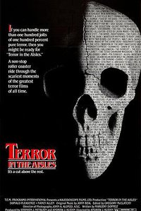 Terror in the Aisles