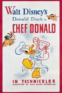 Chef Donald