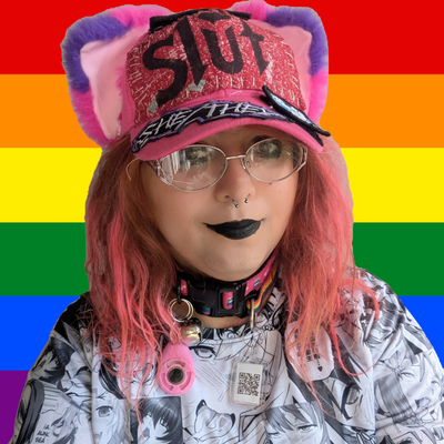 Avatar for 🌈 vanta rainbow black 🌈