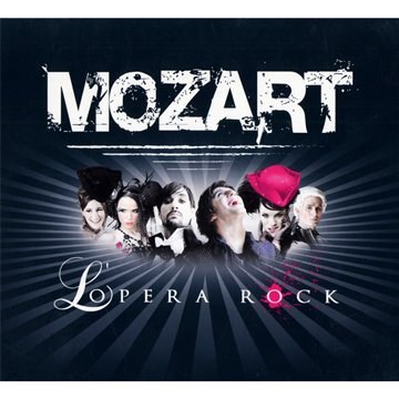 Mozart L'Opéra Rock