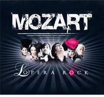 Mozart L'Opéra Rock