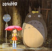 My Neighbor Totoro Image Album / 日本动画 龙猫 印象专辑