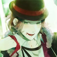 DIABOLIK LOVERS ドS吸血CD Vol.4 逆巻ライト (CV.平川大輔)