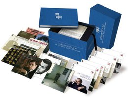 Glenn Gould: The Complete Bach Collection (38 CD + 6DVDs)