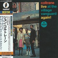 Live At The Village Vanguard Again!