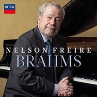 Nelson Freire Brahms Recital