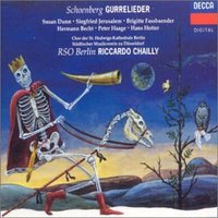 Arnold Schoenberg: Gurrelieder