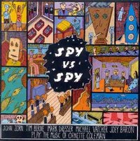 Spy Vs. Spy: The Music of Ornette Coleman
