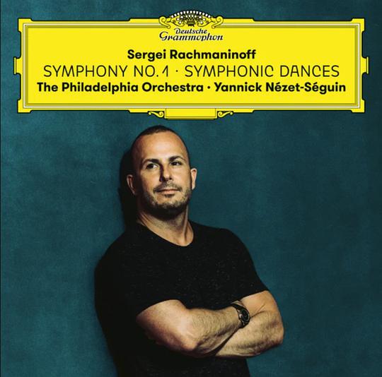 Rachmaninoff: Symphony No. 1 & Symphonic Dances