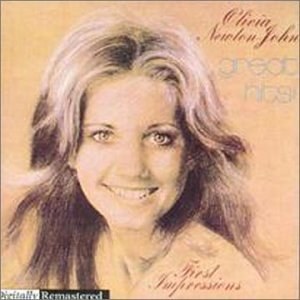 Olivia Newton-John - Greatest Hits-First Impression