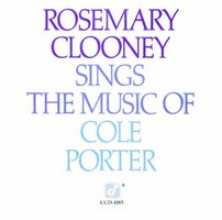 Rosemary Clooney Sings the Music of Cole Porter