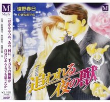 被追赶的夜晚的野兽