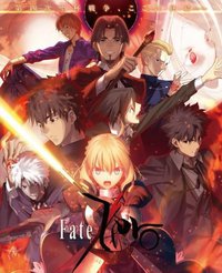 Fate/Zero Blu-ray Disc BOX II Original Drama CD