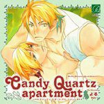 Candy Quartz apartment よる
