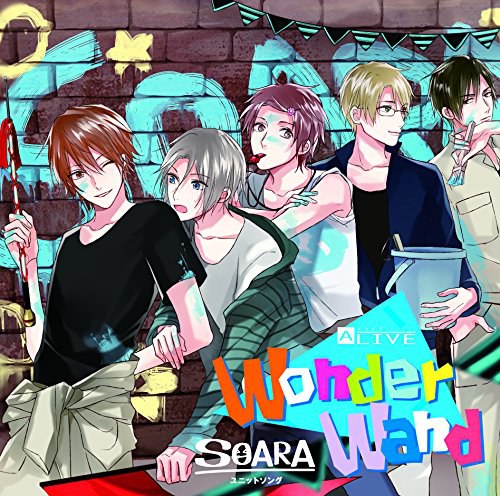 ALIVE SOARA ユニットソング「Wonder Wand」