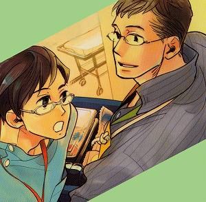 茨木さんと京橋君1