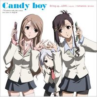 Candy boy::Bring up...LOVE/romance