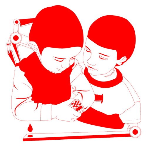 下集: 杀马特大战金博士