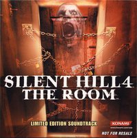 Silent Hill 4: The Room Limited Edition Soundtrack