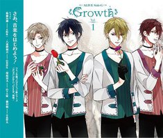 「Alive」その1 Side.G