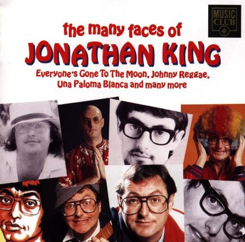 The Many Faces of Jonathan King