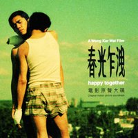 《春光乍泄》电影原声大碟