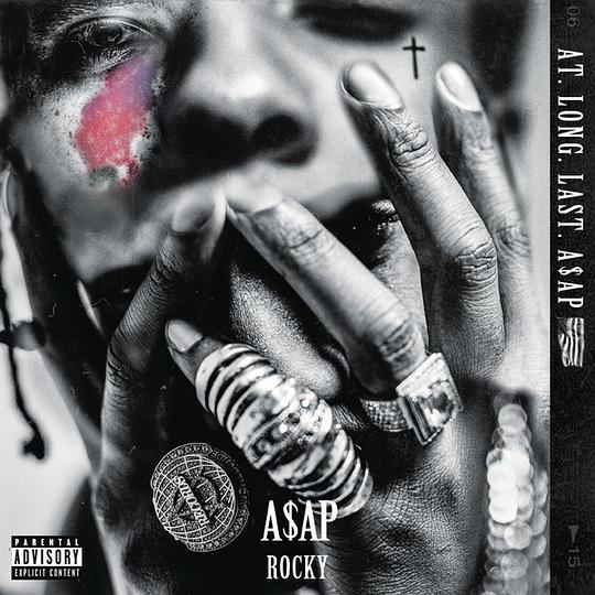 AT.LONG.LAST.A$AP (Vinyl) [Analog] Limited Edition