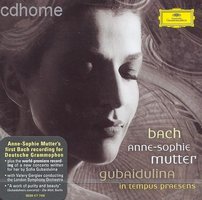 Bach Meets Gubaidulina