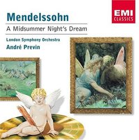 门德尔松：仲夏夜之梦