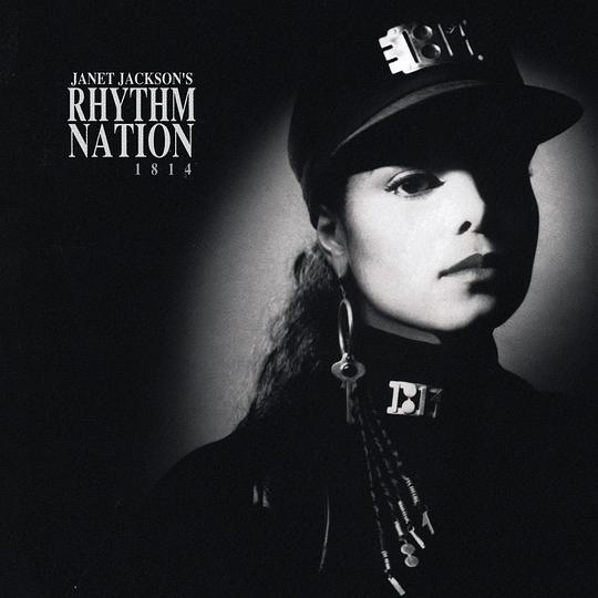 Rhythm Nation 1814