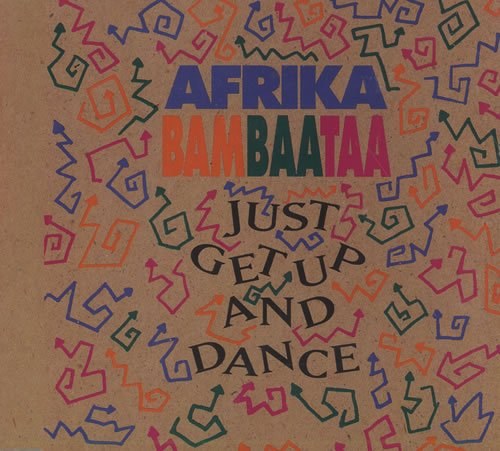 Just Get Up And Dance