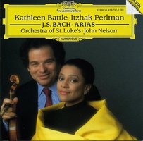 J.S.Bach：Arias for Soprano and Violin