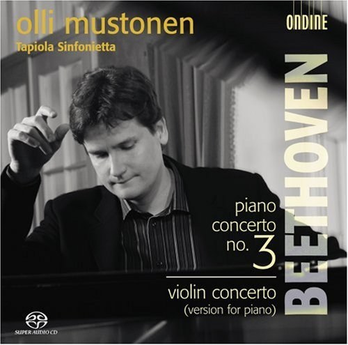 Beethoven - Piano Concertos Nos.3 Op. 37 and Op. 61a
