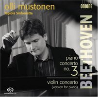 Beethoven - Piano Concertos Nos.3 Op. 37 and Op. 61a