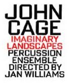 Imaginary Landscapes 1 - 5 (Williams, Maelstrom Percussion)