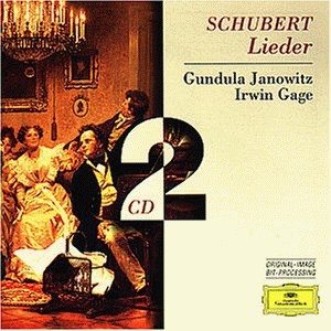 Schubert: Lieder