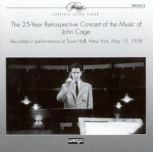 The 25-Year Retrospective Concert of the Music of John Cage