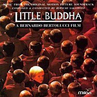 小活佛 / Little Buddha: Music From The Original Motion Picture Soundtrack