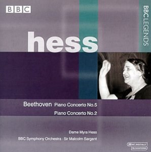 Beethoven: Piano Concertos 2 & 5