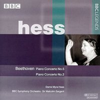 Beethoven: Piano Concertos 2 & 5