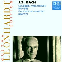 Bach: Goldberg Variations BWV 988