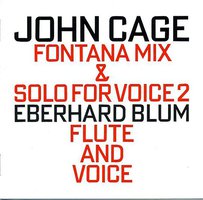Fontana Mix &Solo For Voice 2