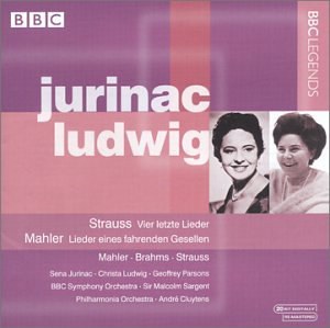 Jurinac and Ludwig sing German Lieder