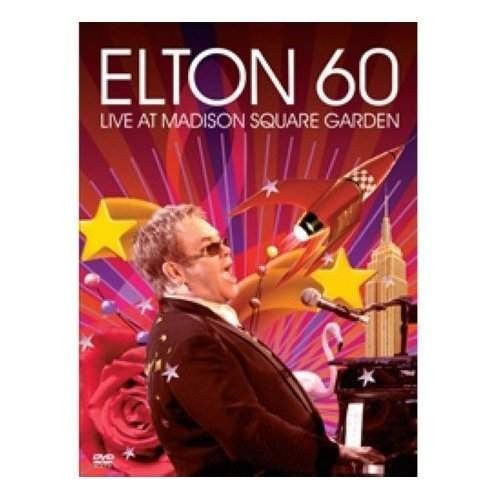 Elton 60: Live At Madison Square Garden