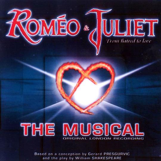 Romeo & Juliet - Original London Recordings